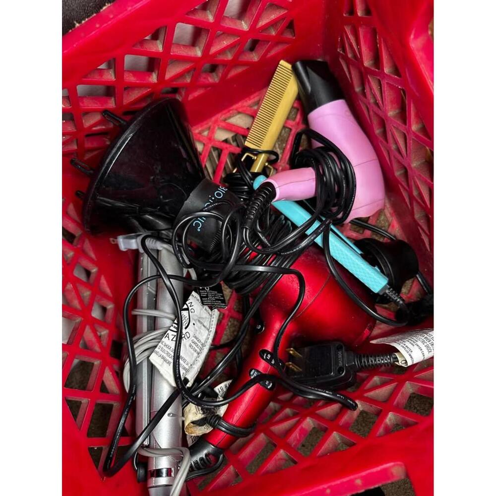 $50 for EVERYTHING! Hair Tools Bundle